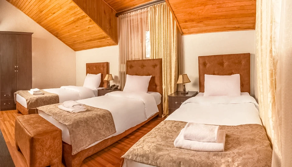 هتل ونسا تفلیس